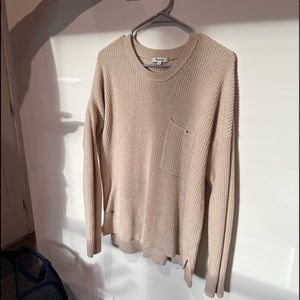 Thompson Pocket Pullover Sweater